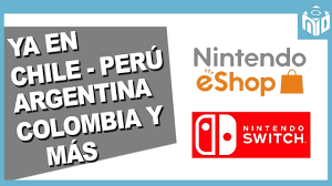 Una de las ventajas de poder comprar en formato digital es poder. Por Fin Eshop De Nintendo Switch Llega A Chile Peru Argentina Y Mas N Deluxe Youtube