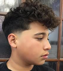 Teen boys want to look good and a big part of a guy's style is his hair. 16 Cool Curly Short Haircuts For Men Summer 2019 2020 Page 5 Hairstyles