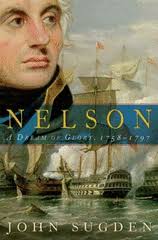 Campaign for the American Reader: Top 10 books about Horatio Nelson