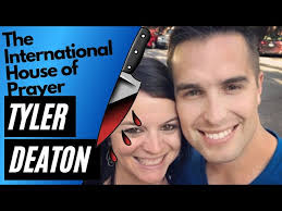 TYLER DEATON & IHOP (True Gay Crime)