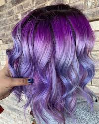 That is why many women over 60 stick to the light brown or blonde colors. Arctic Fox Hair Color Bright Hair Colors Creative Hair Color Hair Color Purple