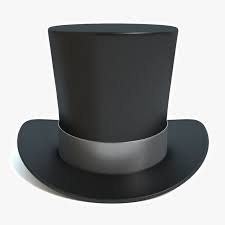 3d Model Hat 3d Model Model Hats