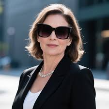 Floral Cat-eye Rectangle Large Balance Custom Engraving Eyeglasses