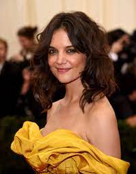 Katie Holmes Katie Holmes Hair Cute Shoulder Length Haircuts Katie Holmes