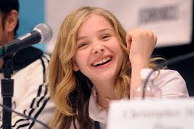 Chloe Grace Moretz Stuns in Unexpected Wedding Dress Color