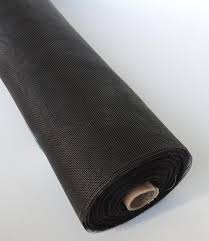 Toile Moustiquaire Noire Au Metre Ou Au Rouleau Prix Discount