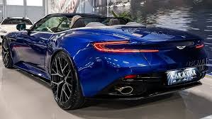 Image result for Midnight Blue 2025 Aston Martin