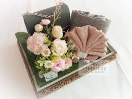 Thank You For Trusting Us Dear Dianamaurent And Rizkyramdhani Happy Wedding Atehouse Product Box Type Rustic Seseraha Ide Pesta Hadiah Perkawinan Pernikahan