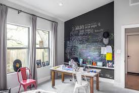 You can paint a whole wall with chalkboard paint like in the room pictured at the top or you can make or buy a chalkboard. Amazingly Easy Diy Chalk Board Walls For Your Kids Betterdecoratingbiblebetterdecoratingbible