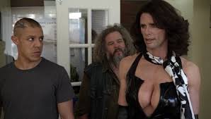 From tig's uncharacteristically sensual talk with venus to the brutal murders of stahl and jimmy, these are the main characters most memorable moments in the entire show. In Character Walton Goggins Walton Goggins Sons Of Anarchy Actors