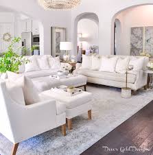 Spring Home Tour Create A Sanctuary Decor Gold Designs In 2020 Sanctuary Decor Living Room Designs Family Living Rooms