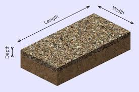 How much area does a bulk bag of gravel cover? Pea Gravel Calculator How Much Pea Gravel Do I Need Construction Calculators Making Every Job Simpler