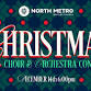 North Metro Christmas Choir & Orchestra Concert event image