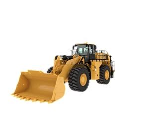 Mustang ML48 Wheel Loader