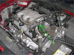 The water pump pully has 4 bolts in it take them out the pully slides off and there are 4 more bolts that hold the water. 2002 Pontiac Grand Am Water Pump Location Motogurumag