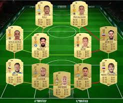 May 24, 2021 · fellaini fifa 21 csl team of the season sbc went live as the chinese league and eredivisie cards entered packs on may 24. Fifa 21 Sbc Eredivisie Or Csl Tots Guaranteed Requirements And Solutions Fifaultimateteam It Uk
