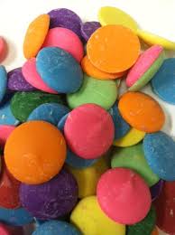 Merckens Colored Wafers 8 Oz Bag Choose Color Cake Connection