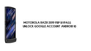 What is a subsidy unlock code? Motorola Razr Frp Bypass Unlock Google Account Android 10 Free