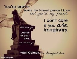Pin By Ali Newland On Writers And Their Books The Graveyard Book Book Quotes Neil Gaiman Quotes
