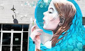 Discover Asheville’s Street Art & Live Music