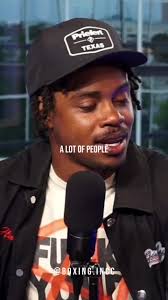 Errol Spence Jr's Inspirational Journey: Overcoming Adversity in Boxing