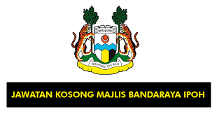 Kerja jawatan kosong ipoh terkini jun 2021. Jawatan Kosong Di Majlis Bandaraya Ipoh Mbi Iklan Terbaru Jobcari Com Jawatan Kosong Terkini
