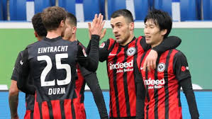 The match starts at 15:30 on 6 march 2021. 3 1 Gegen Hoffenheim Frankfurt Bleibt 2021 Weiter Ungeschlagen Kurier At