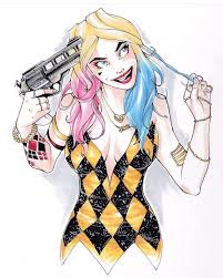 Night Club Harley Quinn Birds Of Prey Club Outfit Nightclub Harley Gotham City Joker Citazioni Zodiacali