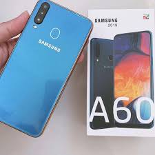SAMSUNG GALAXY A60 Mobile Phone