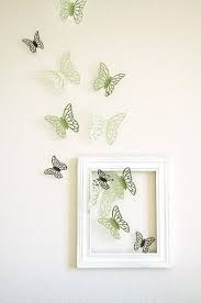 5 out of 5 stars. Wall Decor With Butterflies Cute For A Little Girls Room Parede Borboleta Decoracao Decoracao De Parede