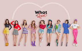 Browse and share the top twice wallpaper gifs from 2021 on gfycat. 30 Twice What Is Love Wallpapers On Wallpapersafari
