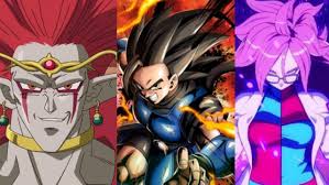 Dragon ball characters with waves. What Other Dragon Ball Characters Should Be Made Canon