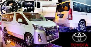 The yaris j is also the cheapest new toyota you can buy in malaysia, which means we'll cut it some slack. Toyota Hiace 2020 Super Grandia Malaysia Price