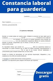 Una carta de certificación laboral es un documento usado como un soporte, en el que se hace constar el tiempo por el que ha que él(a) señor(a) escriba nombre del empleado, identificado(a) con cédula de ciudadanía no. Constancia Laboral