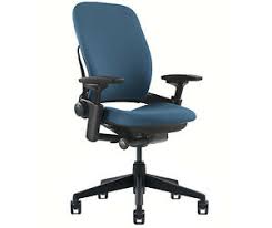 Its back changes shape to support the entire spine, its natural glide system allows you to recline and yet maintain your position so you stay oriented to your work. New Steelcase Leap Chair Adjustable V2 Buzz2 Blue Fabric Desk Seat Black Frame Ebay