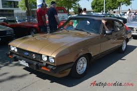Image result for Gold 1978 Capri
