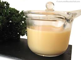 Beurre Blanc Ou Beurre Nantais Recette Beurre Blanc Sauce Beurre Blanc Recette