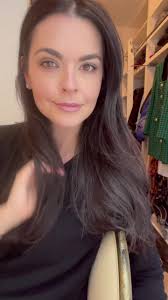 Time for a spring refresh -- I colored my hair with @revlon #Colorsilk in  Dark Brown 30. I've been using this hair color for a few years now and I've  got my routine down pat -- trust me, it is so much ...