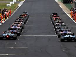 Lewis hamilton of great britain and mercedes gp and valtteri bottas of finland and mercedes gp (image: British Grand Prix Races Now Back In Major Doubt Planetf1