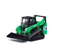 2,800-3,200 lb Electric Skid Steer w/ Cab | Sunbelt Rentals
