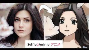 Automatically trace photos and pictures into a stencil, pattern, line drawing, or sketch. Selfie To Anime With Best Anime Selfie Apps 2021 Topten Ai