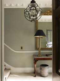 10 Sage Green Decorating Ideas That Feel Very 2020 Hallway Colours Hallway Paint Small Hallways