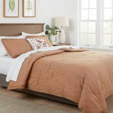 Find the warmth level that's perfect for you. Brown Comforters Target