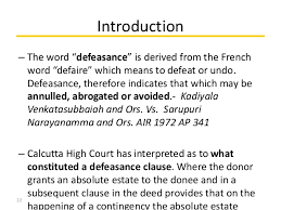 Validity Of Contingent And Conditional Bequests