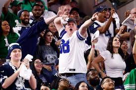 National reaction from Cowboys-Eagles: Dallas turns 3.3% win probability  into comeback win