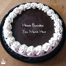 Special Birthday Cake For Brother In Law Birthday Cakes For A Brother Write Name On Cake Fantastic Chocolate Birthday Cake With Nam In 2020 Birthday Cake With Photo Chocolate Cake With Name Write Name On Cake