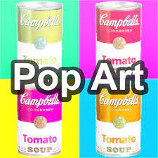 fotocam pop art 可透過色彩鮮豔迷幻的濾鏡效果 將你的照片以四格的方式呈現 充分傳達了普普風藝術的獨特魅力 pop art snack recipes pop tarts