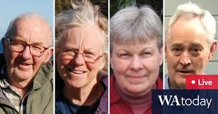 Erin Patterson trial day seven: Evidence continues in fatal Leongatha  mushroom lunch case as toxicologist Dr Mark Douglas takes the stand to  discuss Don and Gail's treatment