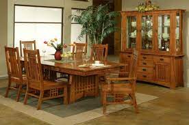 Amish oak furniture is an investment that will remain in your family for generations. Light Oak Dining Room Sets Snaz Today