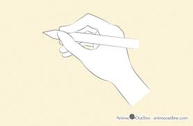 In this article, there are quite a few anime tutorials that will help you. 6 Ways To Draw Anime Hands Holding Something Animeoutline